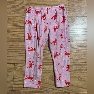 Sesame Street Elmo Pants 4T
